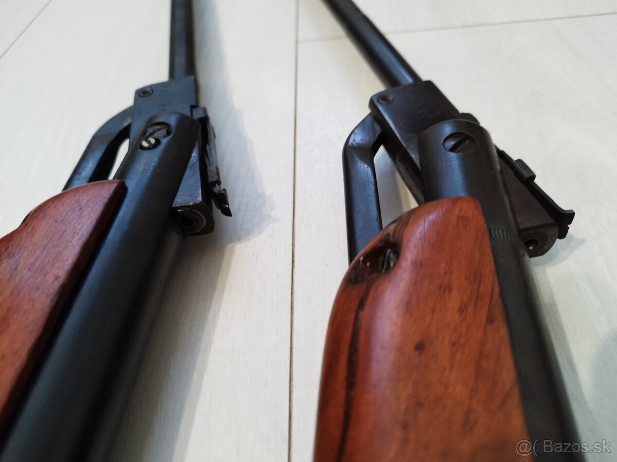 Predám vzduchovky Slavia 620 - 9