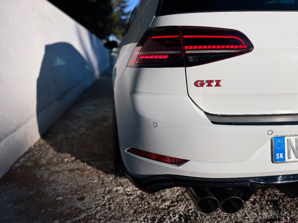 VW Golf 7.5 GTI Performance (2020) – Subwoofer| Stage 1| TOP - 9