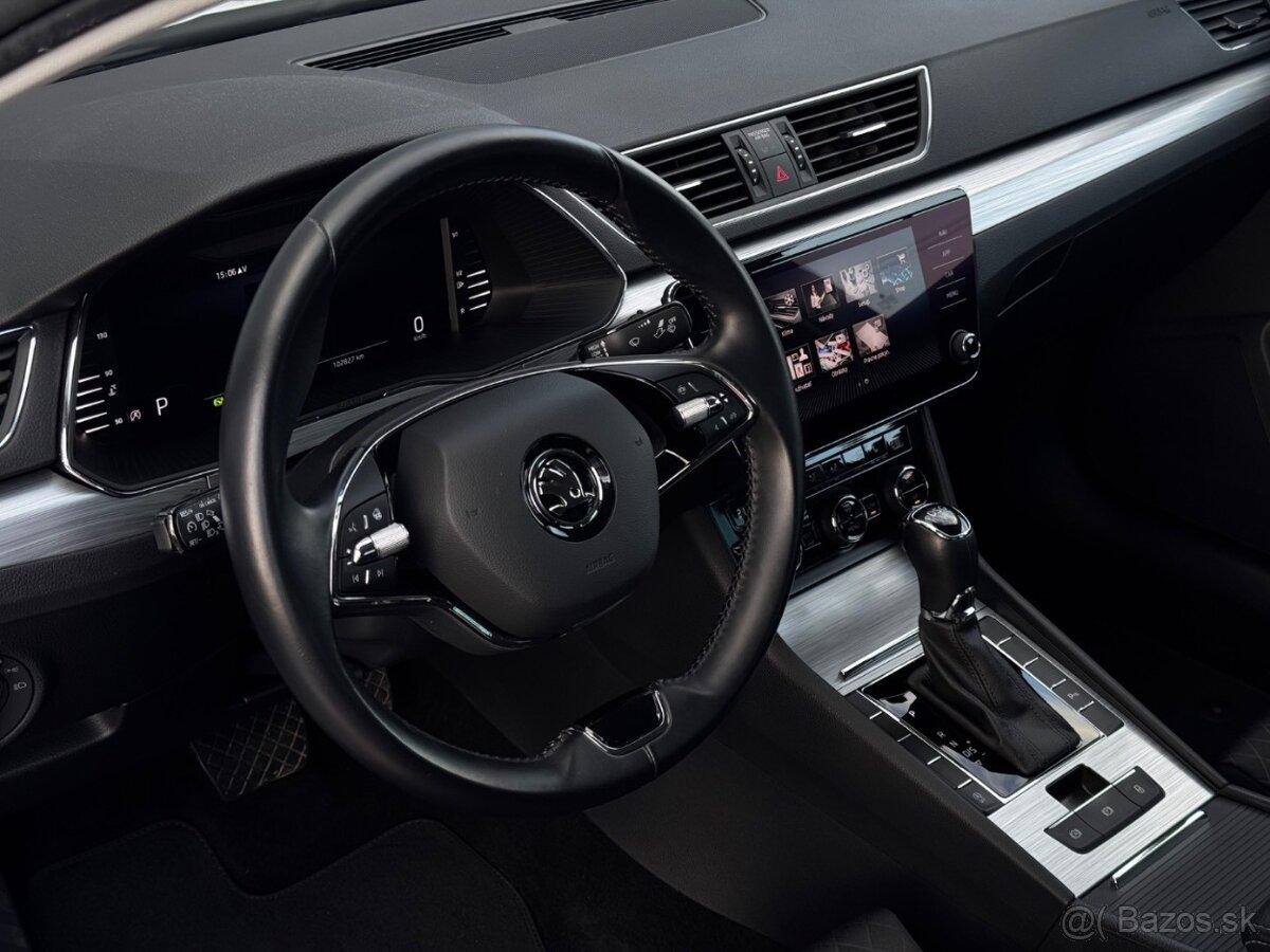 Škoda Superb 2.0 TDI SCR Ambition DSG - 9