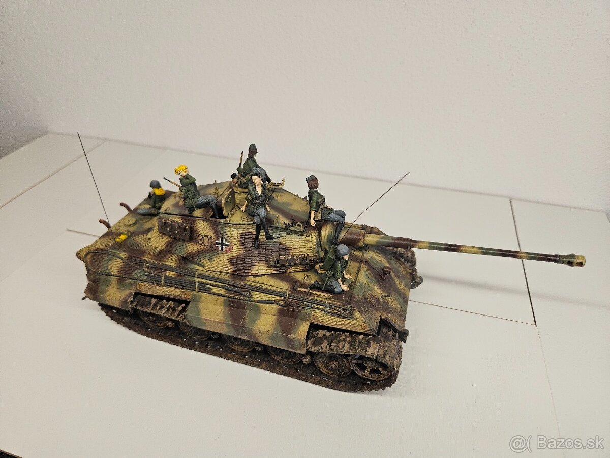 Modely Vojenskej Techniky 1 - 9