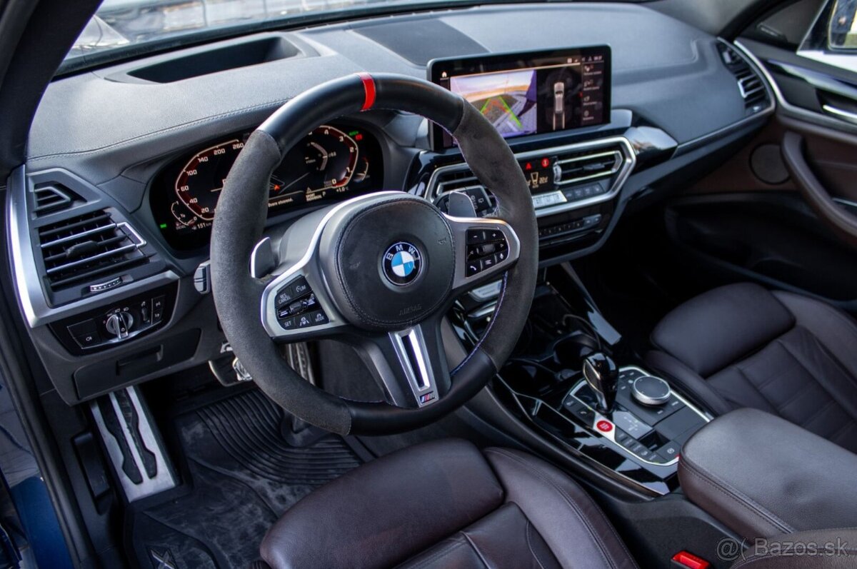 BMW X3 M40d mHEV A/T 2021 - 9
