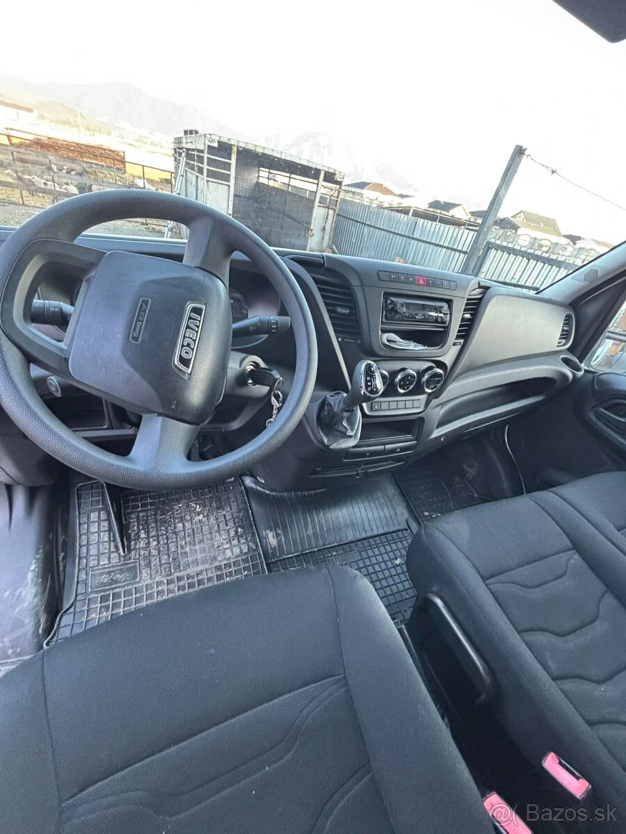 Iveco na prepravu zvierat - 9