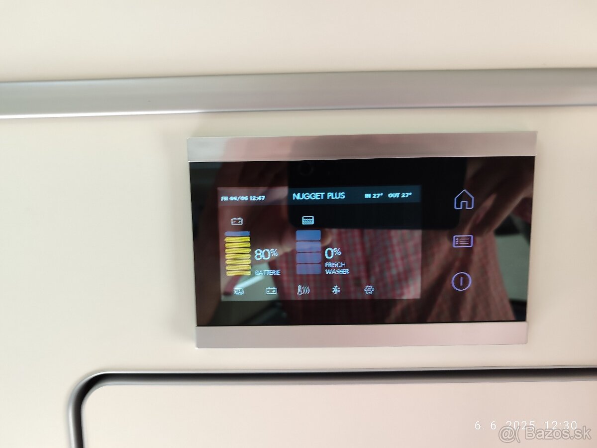 Autokaravan Ford transit custom Nugget - 9