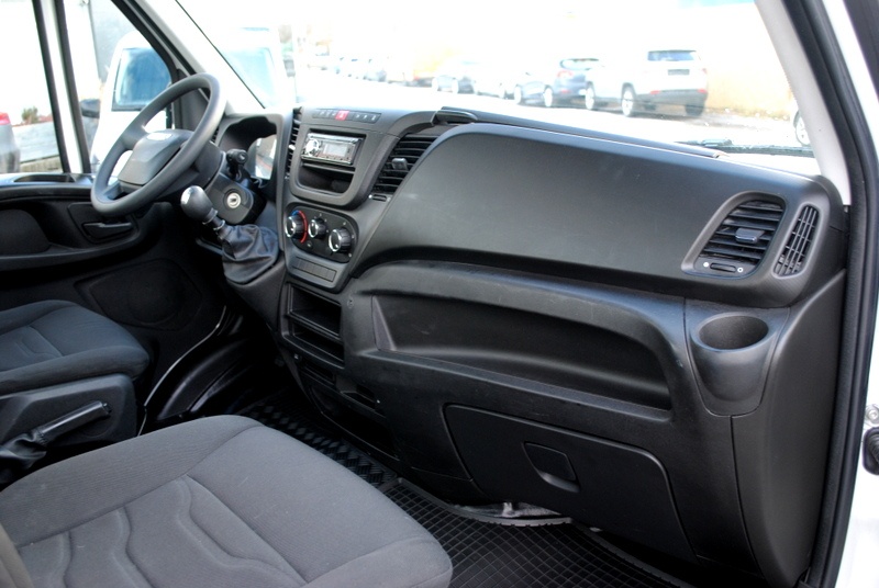 Iveco Daily 35S13 2.3 D 93KW Valník⭐ODPOČET DPH⭐ - 9