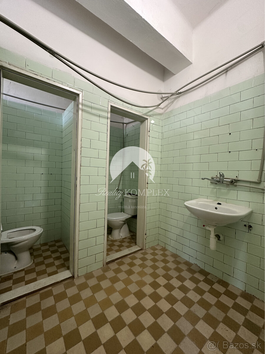 Reality KOMPLEX s.r.o., Vám ponúka na predaj jednopodlažnú m - 9