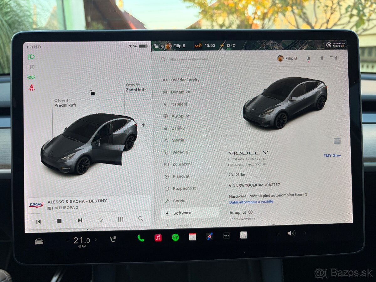 Tesla model Y ✅ Long Range ✅ Dual motor - 9