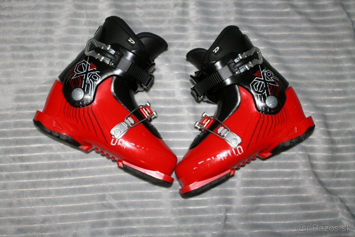 lyže fischer 110 cm , lyžiarky Nordica - 9