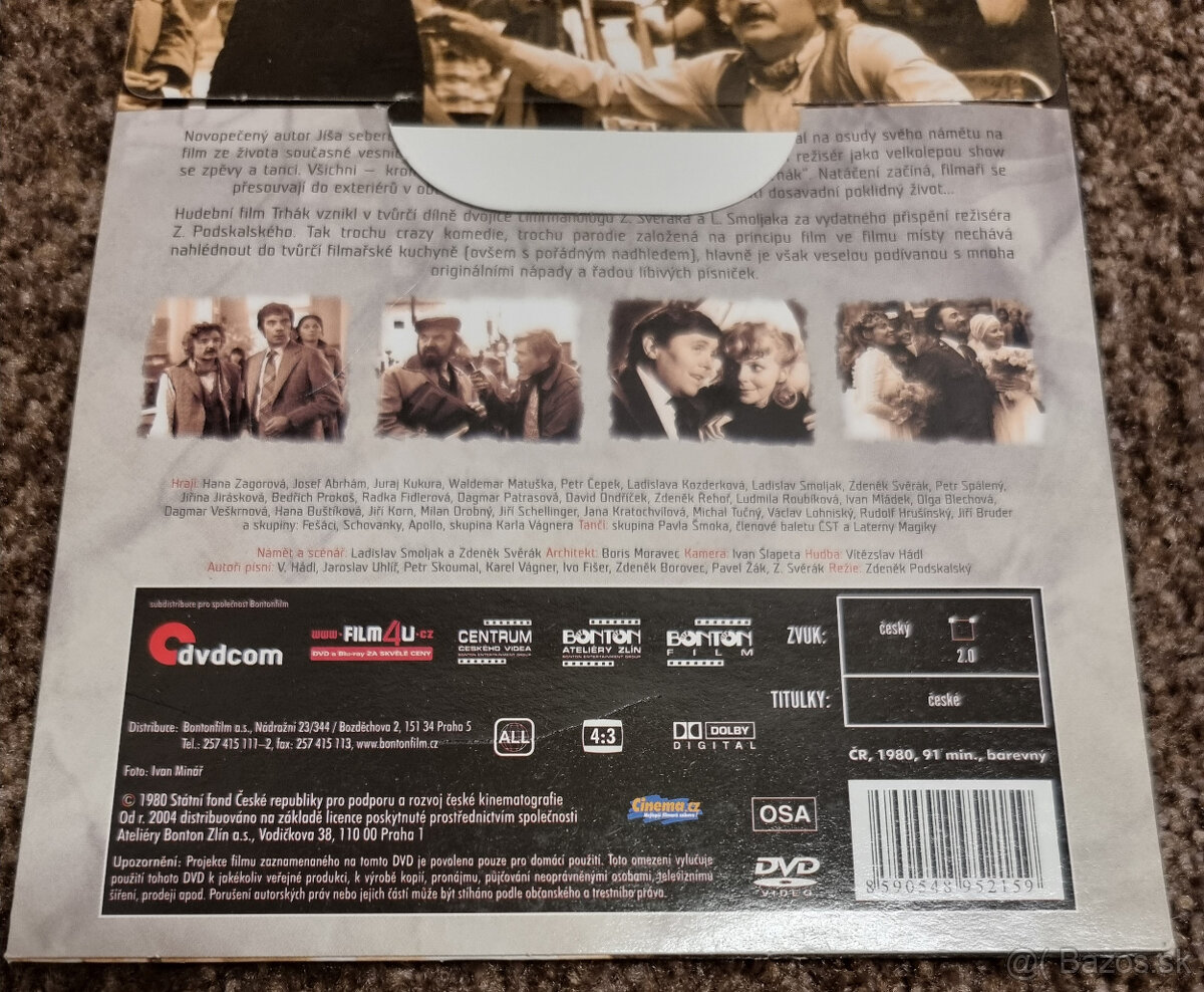 DVD filmy a rozpávky č.17 - 9