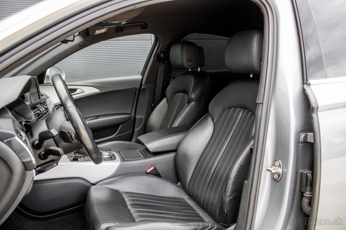 Audi A6 3.0 TDI quattro tiptronic - 9