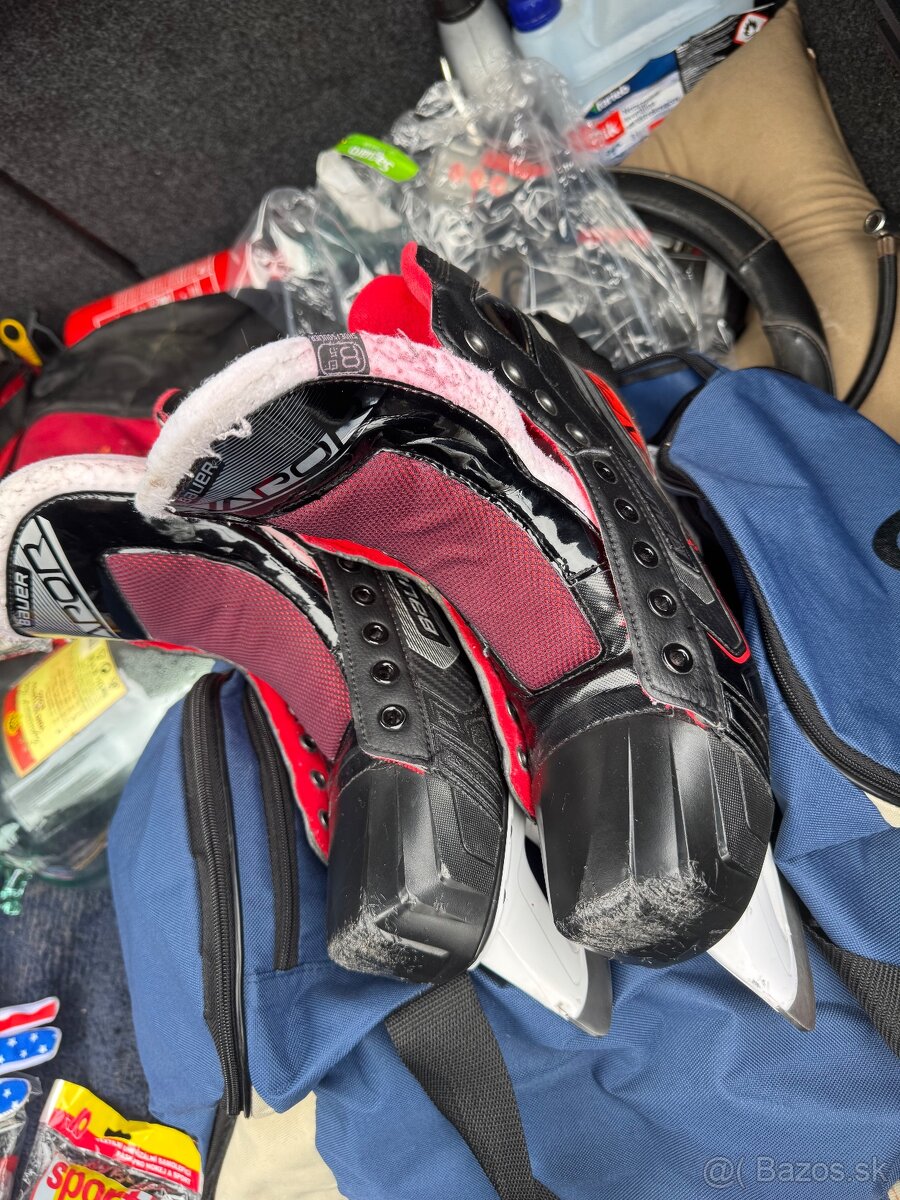 Brankárske korčule 8,5EE - 9