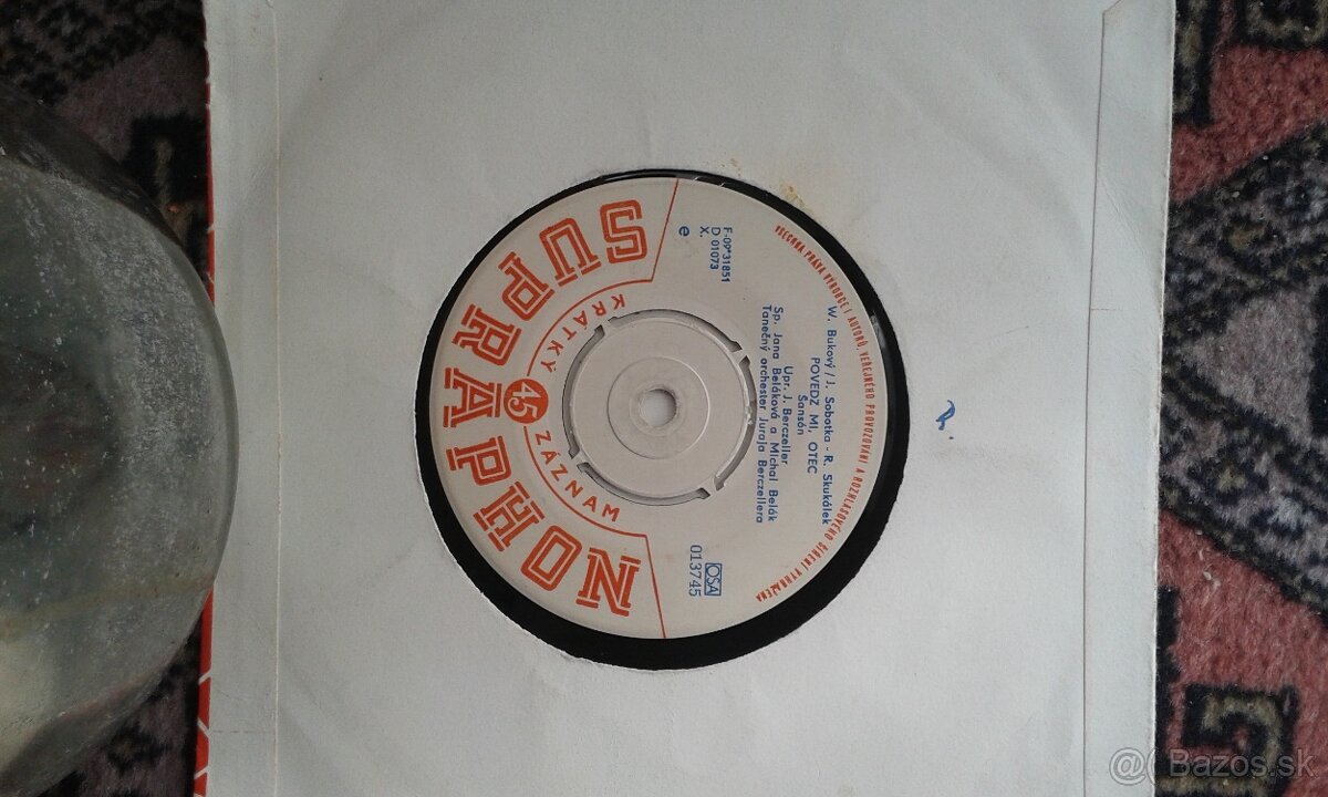 Staré single platne - 9