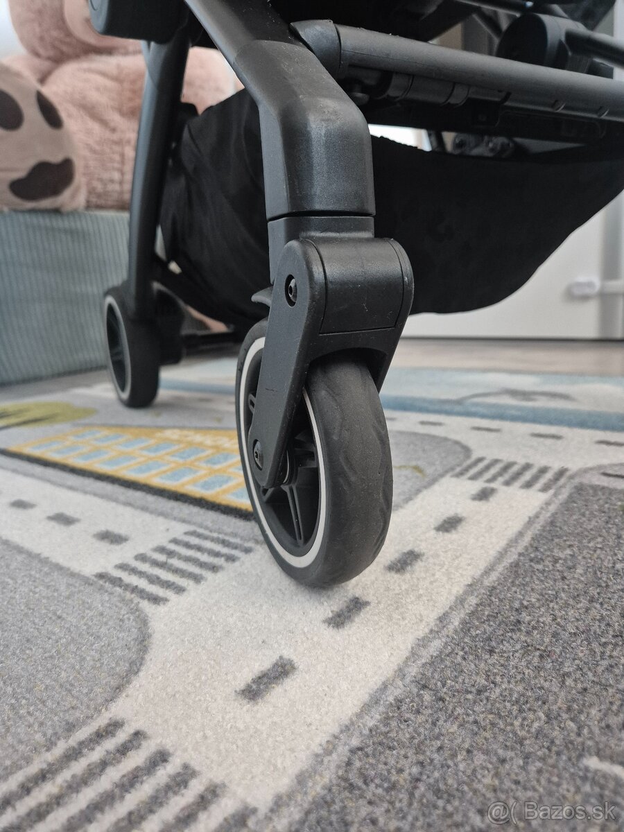 JOOLZ | AER+ kočík - Chic Renaissance Black - 9