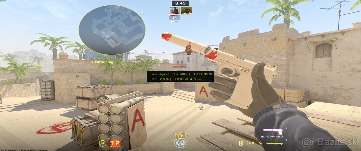 Ryzen 7 9800x3D, RTX 5070 12GB, 32GB RAM DDR5, 1TB SSD M2 - 9