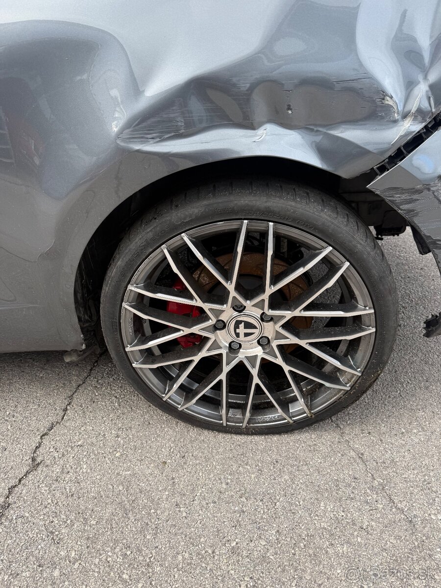 Predám-Rozpredam Seat Leon Cupra SC bez motora a prevodovky. - 9