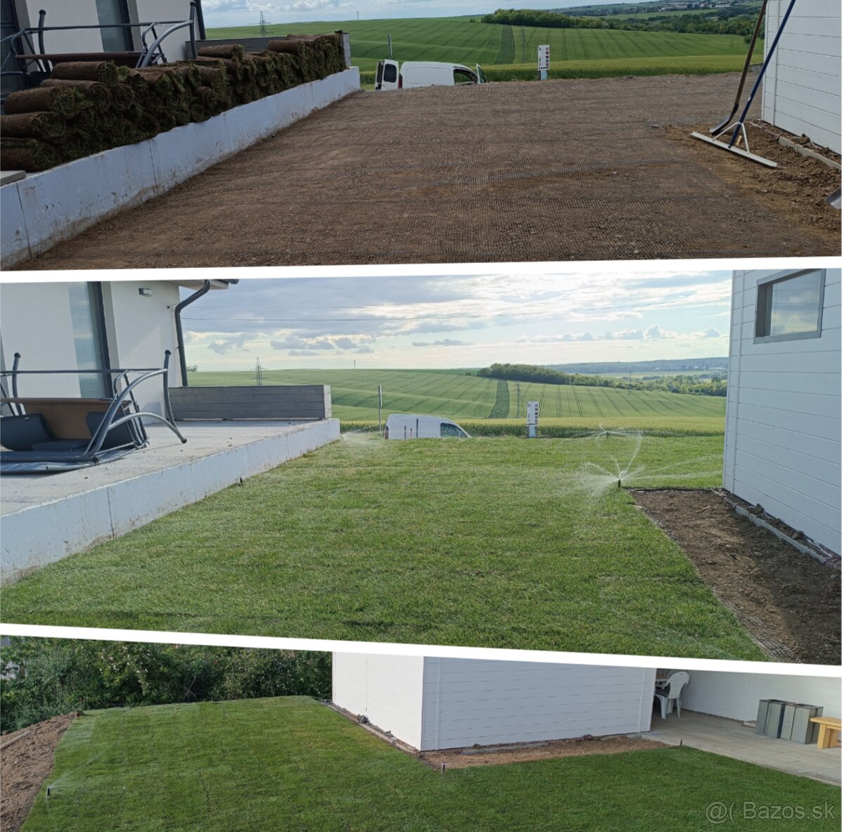 Záhradné práce - 9