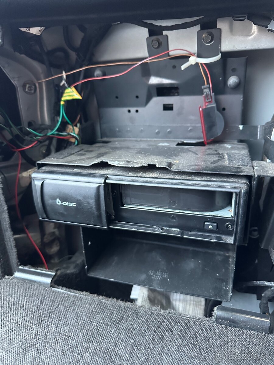 Audi A6 C5 Avant - 9