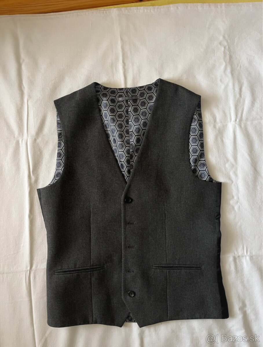 Predám oblekový komplet - 9