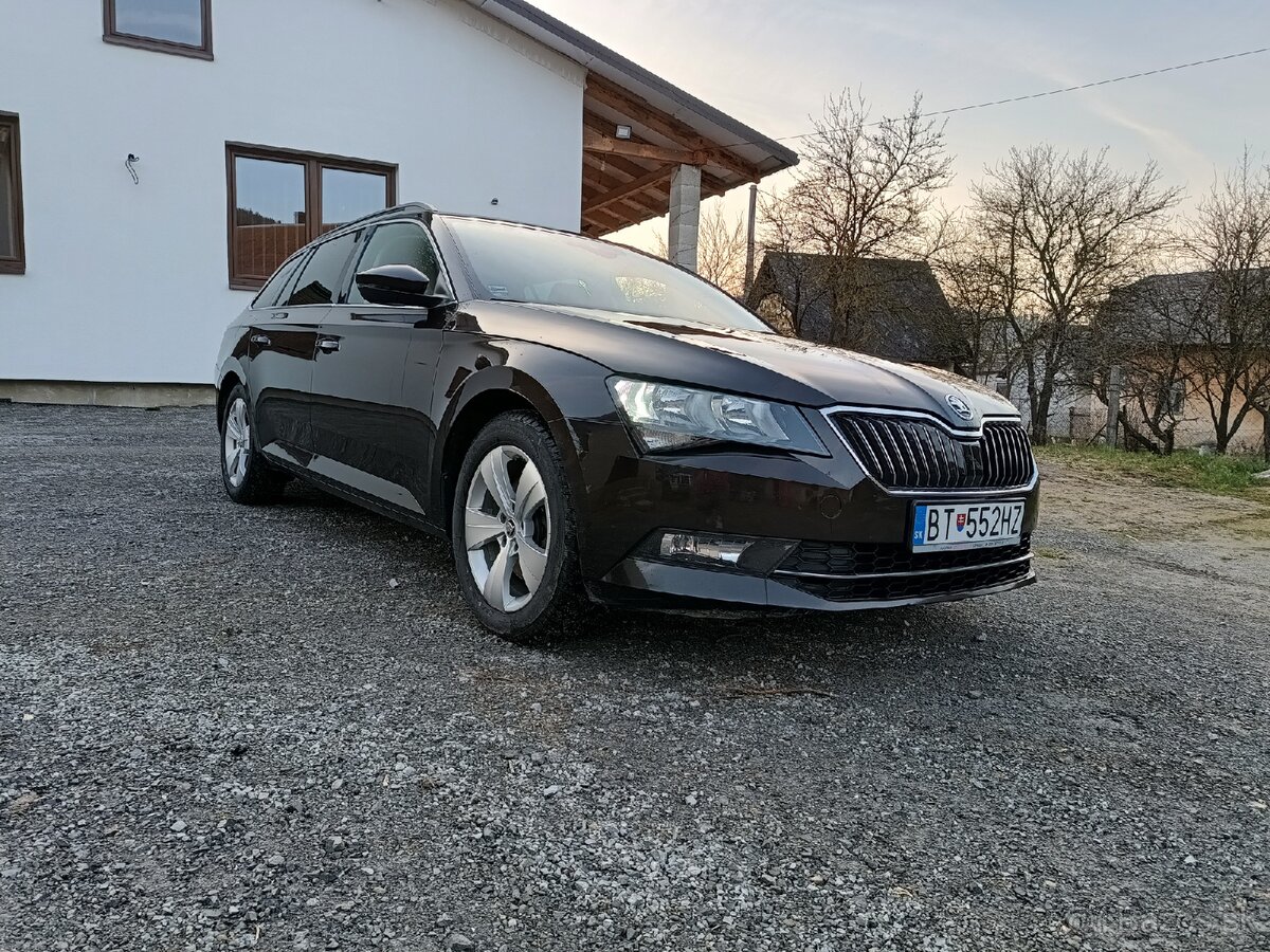 Škoda Superb 3 kombi - 9