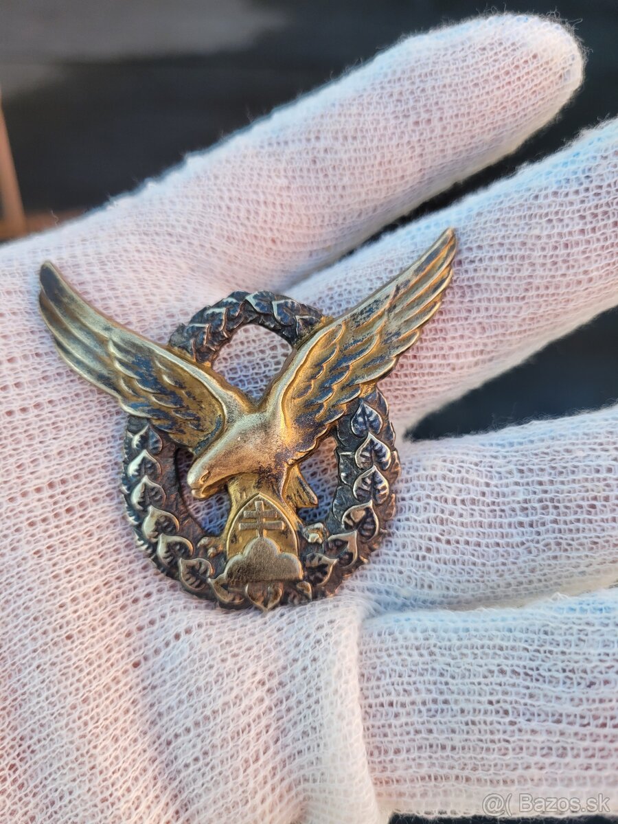 Odznak.vyznamenanie..pps - 9