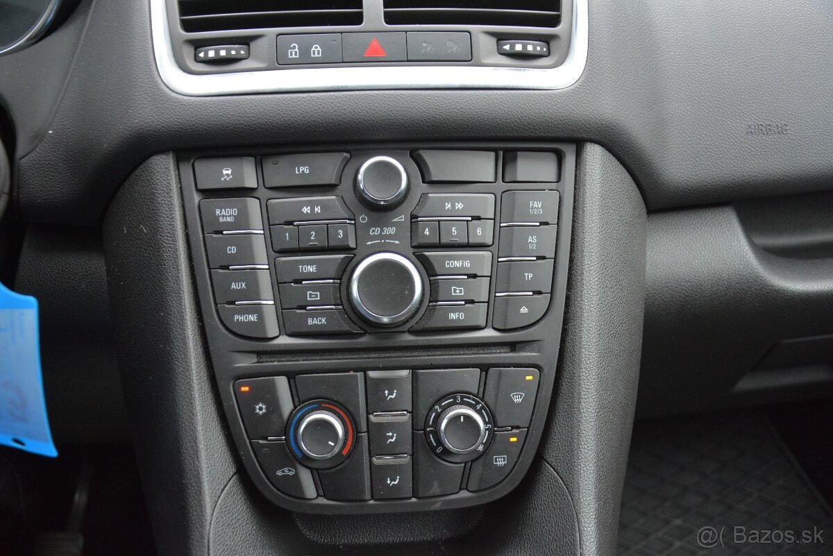 Opel Meriva 1.4 LPG - 9