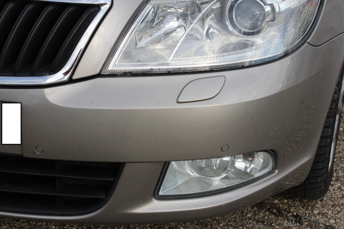 Škoda Octavia 1.9 TDI PD Ambiente DSG - 9