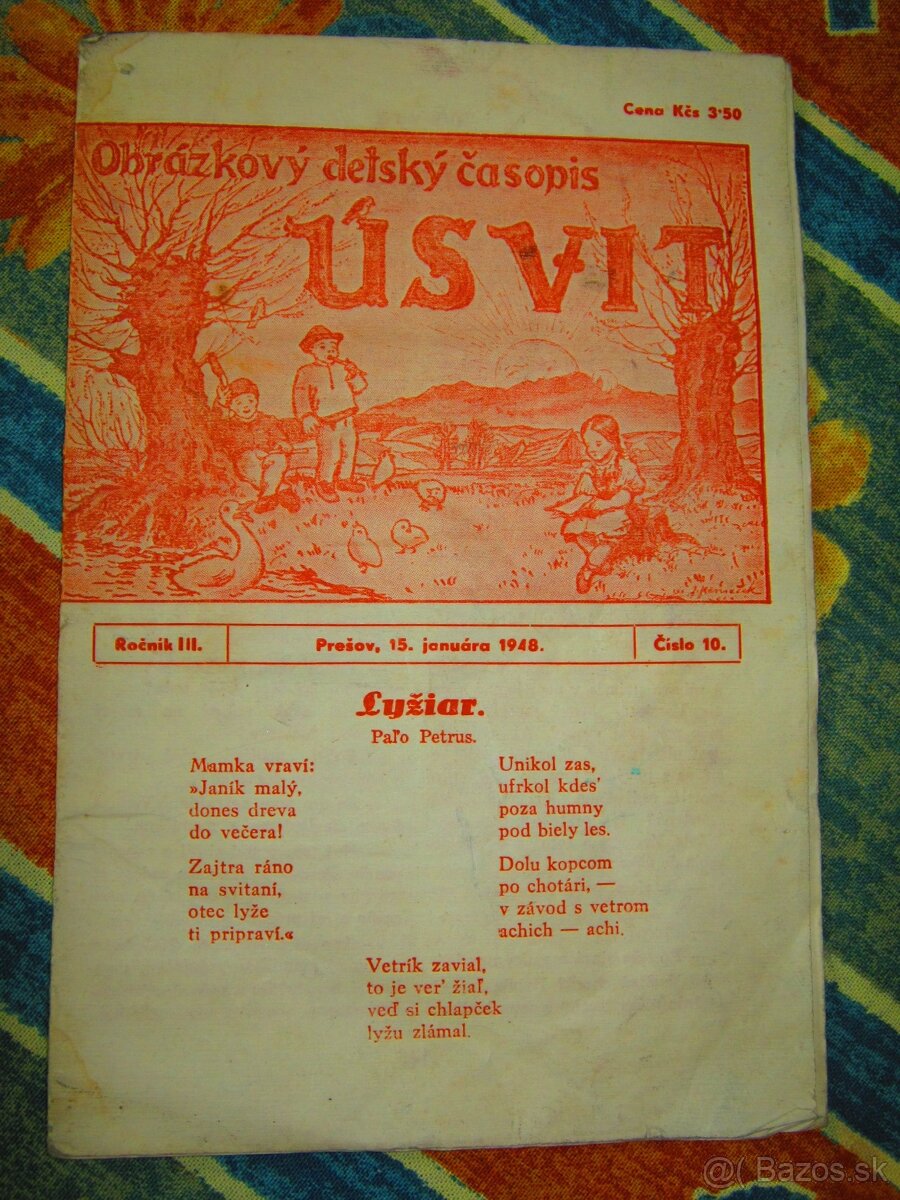 predam stare detske knizky - 9