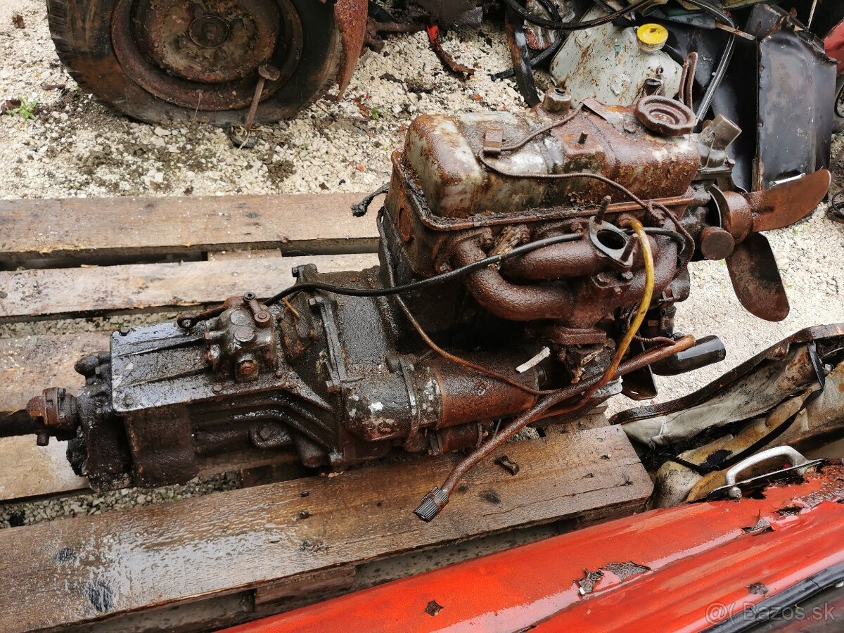 Škoda oktávia, octávia diely - 9