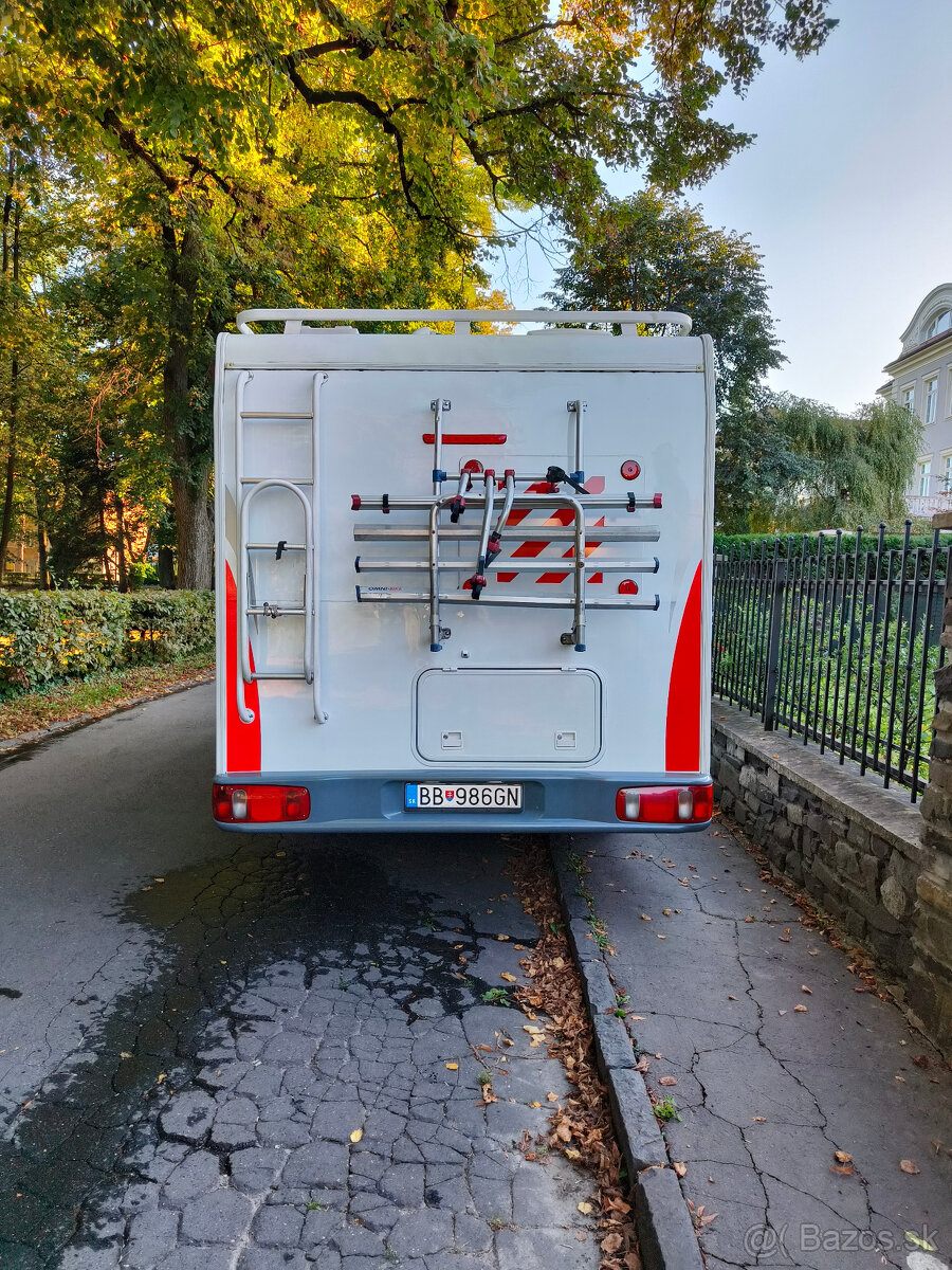 predám autokaravan Chauson Welcome 85 - 9