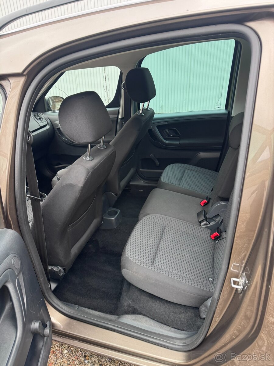 Škoda Roomster 1.2 TSI 63kw - 9