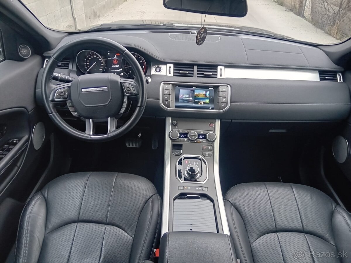 Land Rover Range Rover Evoque - 9