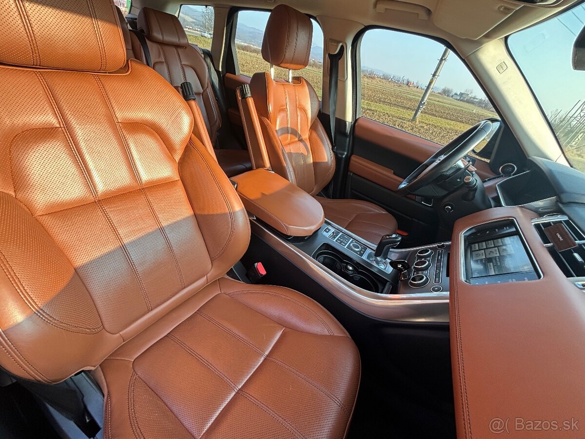 Land Rover Range Rover Sport 3.0 SDV6 HSE - 9