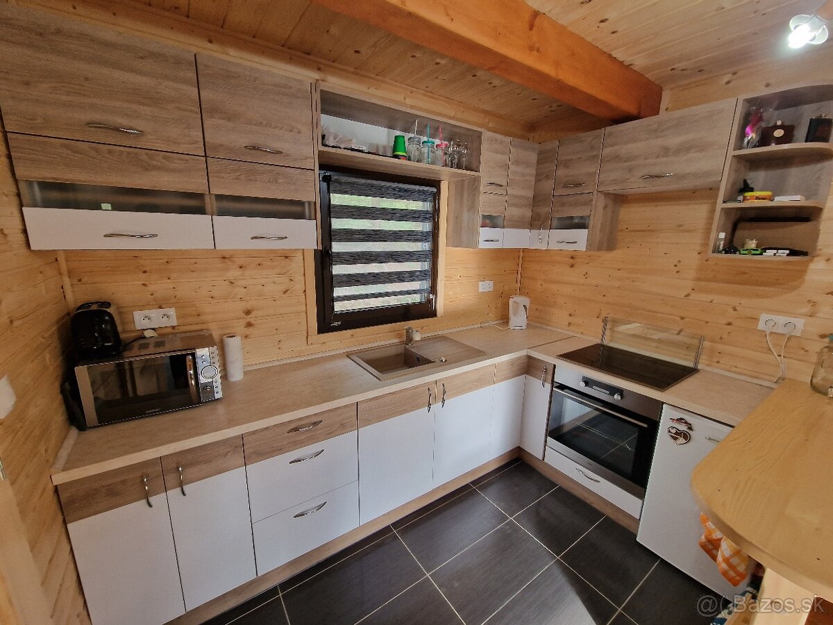 Prenájmem rekreačnú chatu - 9