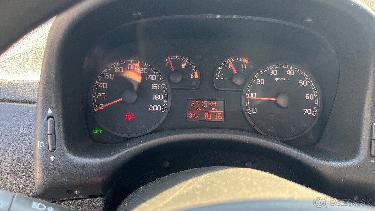 Fiat Punto 1.2 Benzín 44kw - 9