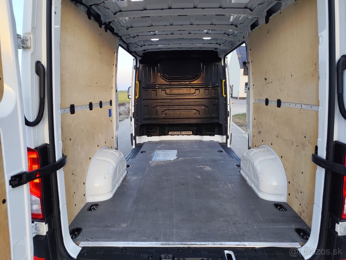 Volkswagen crafter 2.0 tdi. Po servise - 9