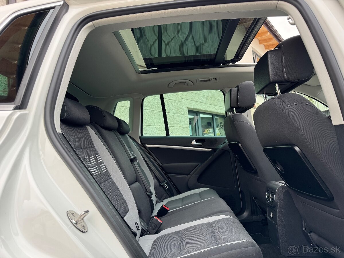 Volkswagen Tiguan 2.0TDi DSG 4x4 - 9