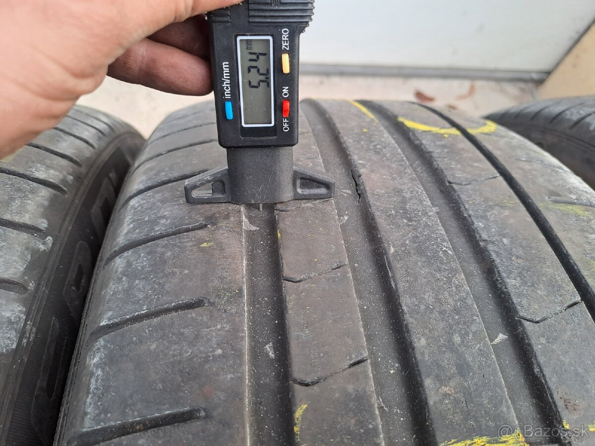 Letné Pirelli PZero 275/45/20 a 305/40/20 Runflat - 9