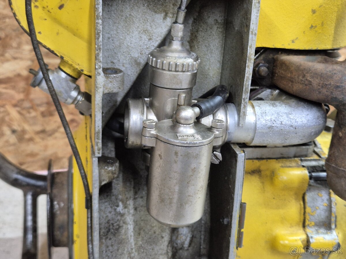 Dvojmužná píla MP 50 plus brúska - 9