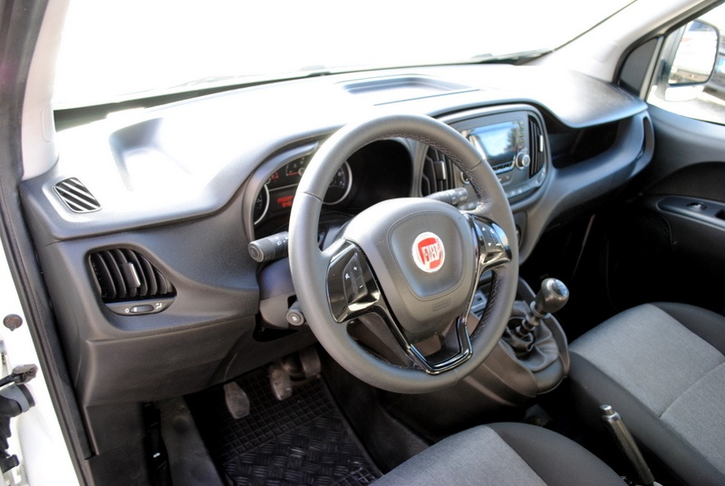 Fiat Dobló Cargo 1.6 MultiJet L2H1 MAXI LONG⭐ODPOČET DPH⭐ - 9