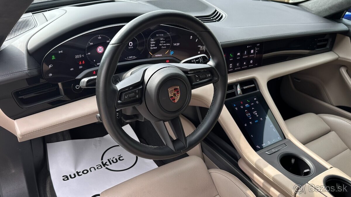 Porsche Taycan 4S Performance Battery Plus / odpočet DPH - 9