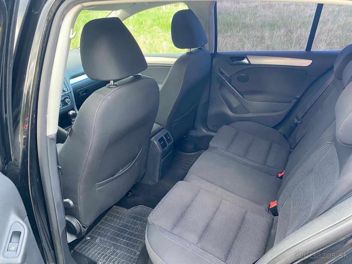 VOLSKWAGEN 6 Golf 1.2 Tsi Comfortline - 9