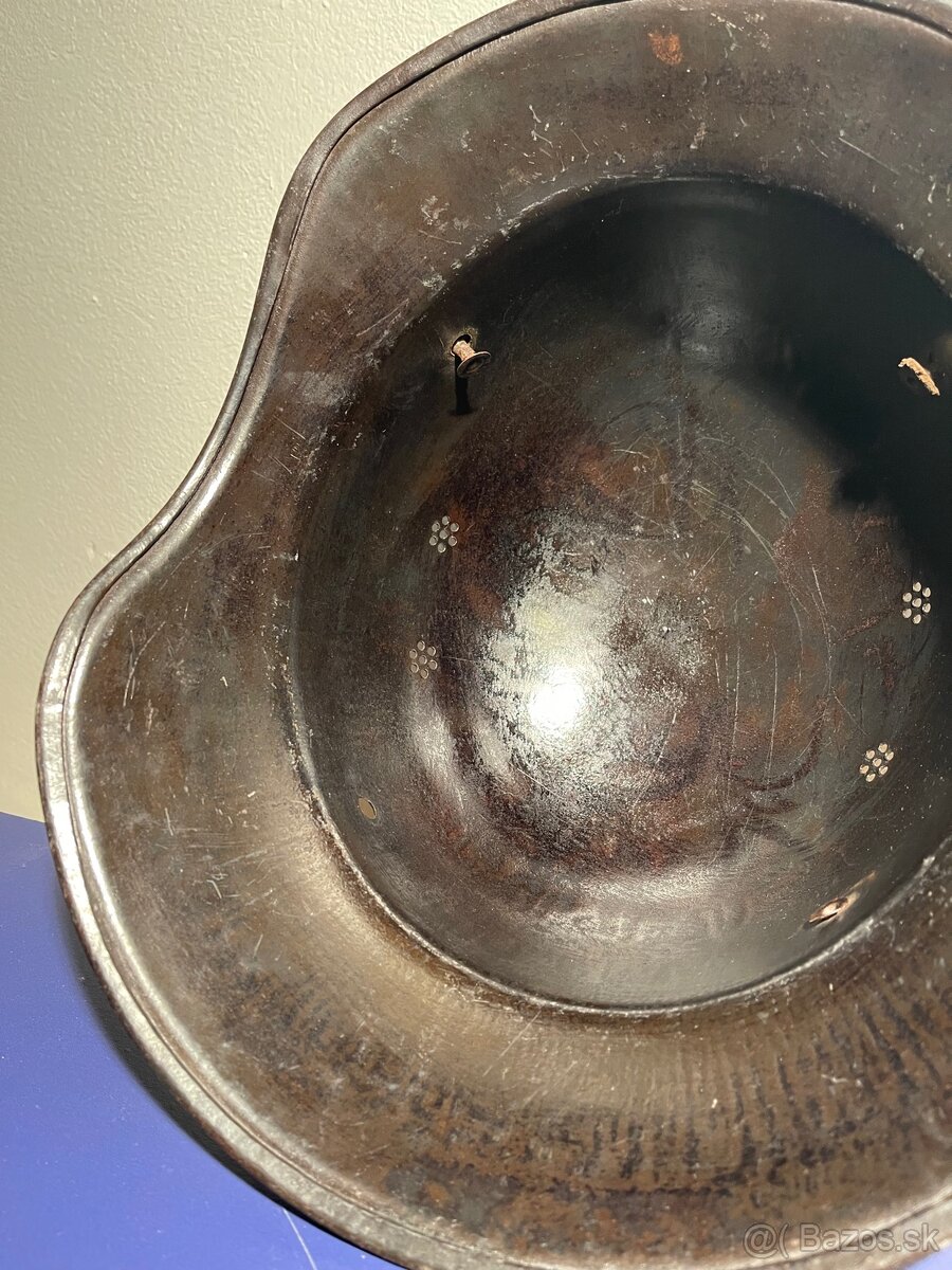 Tretia ríša Nemecka helma gladiator - 9