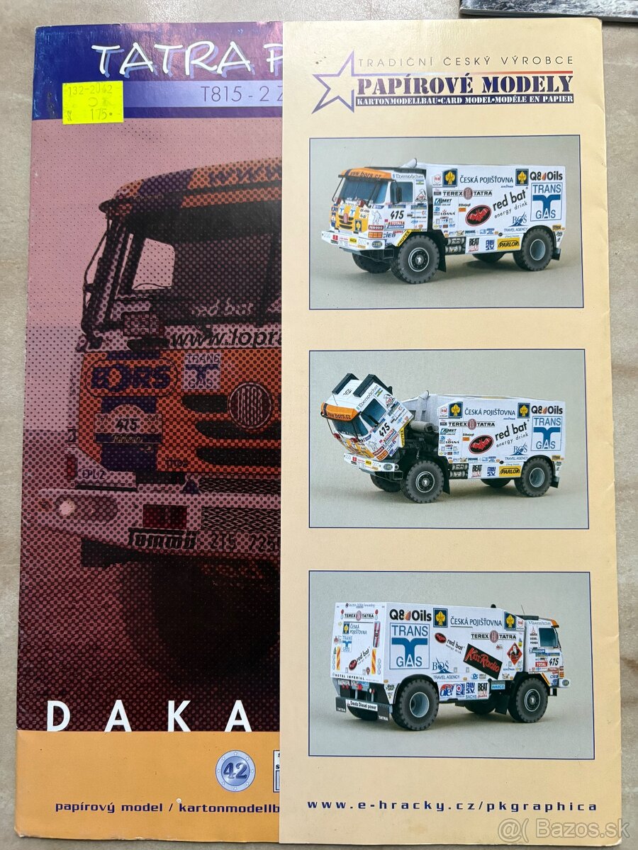 KAŽDÝ KUS 5 eur. - 9