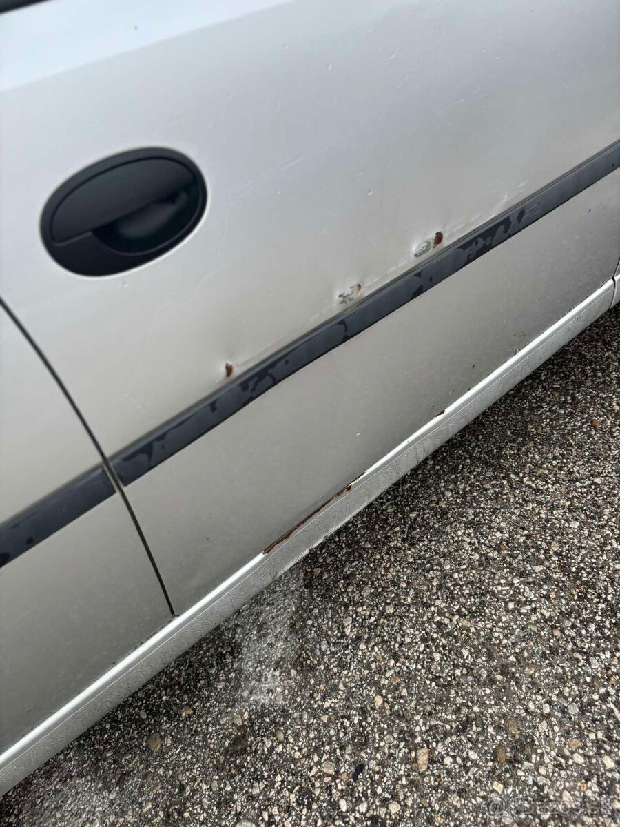 Predam Opel Meriva 1.6 benzin - 9