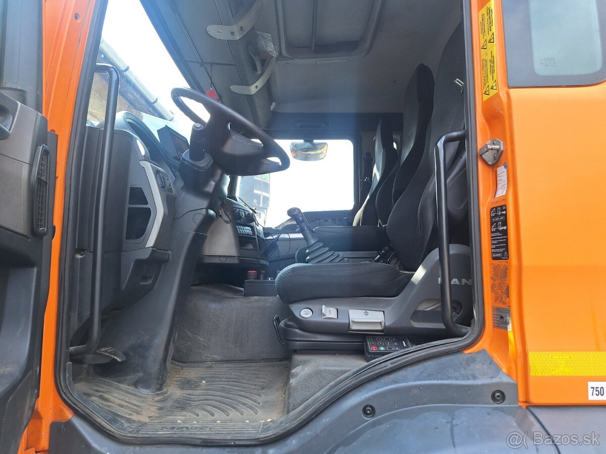 MAN TGS 26.320 6X2-2 BL - 9