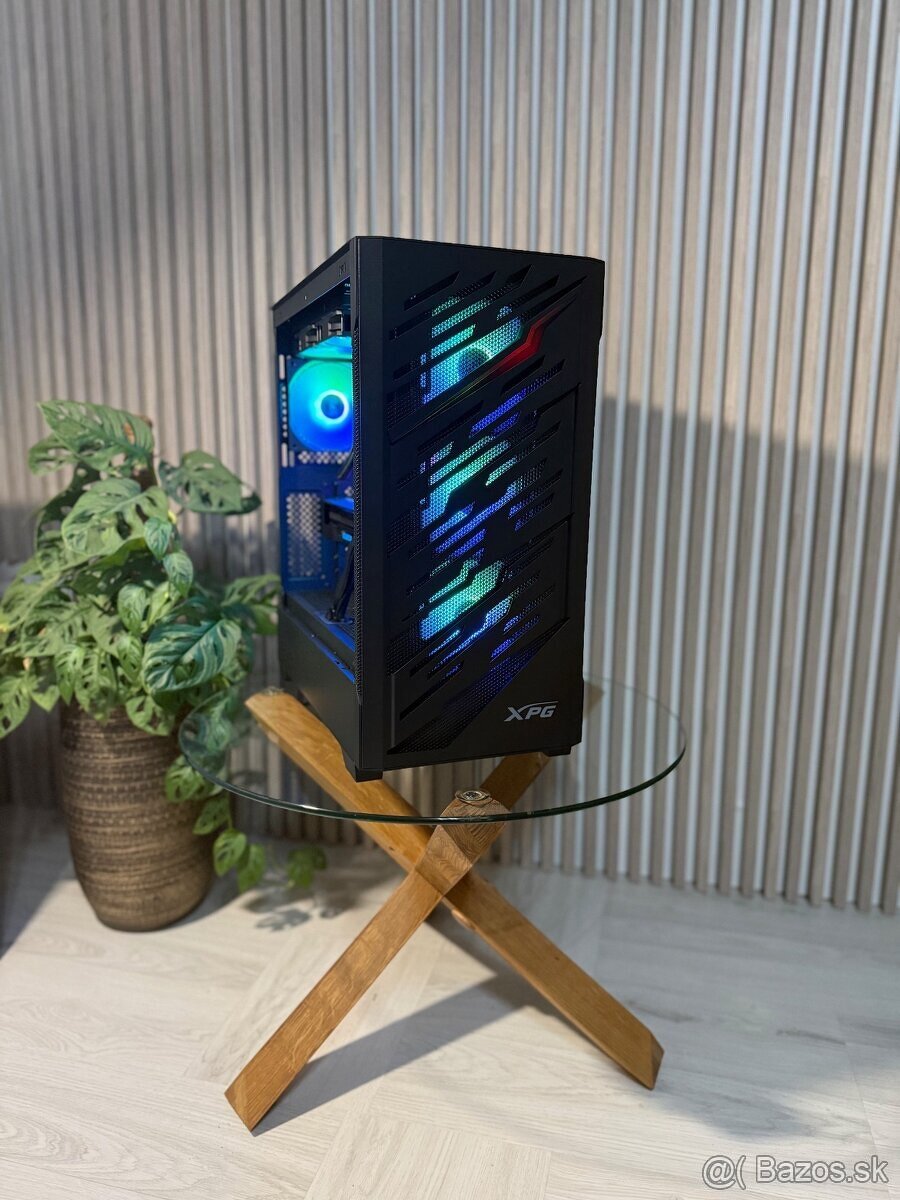 Ryzen 7 5700X,RX 7700XT, DDR4 32GB - 9