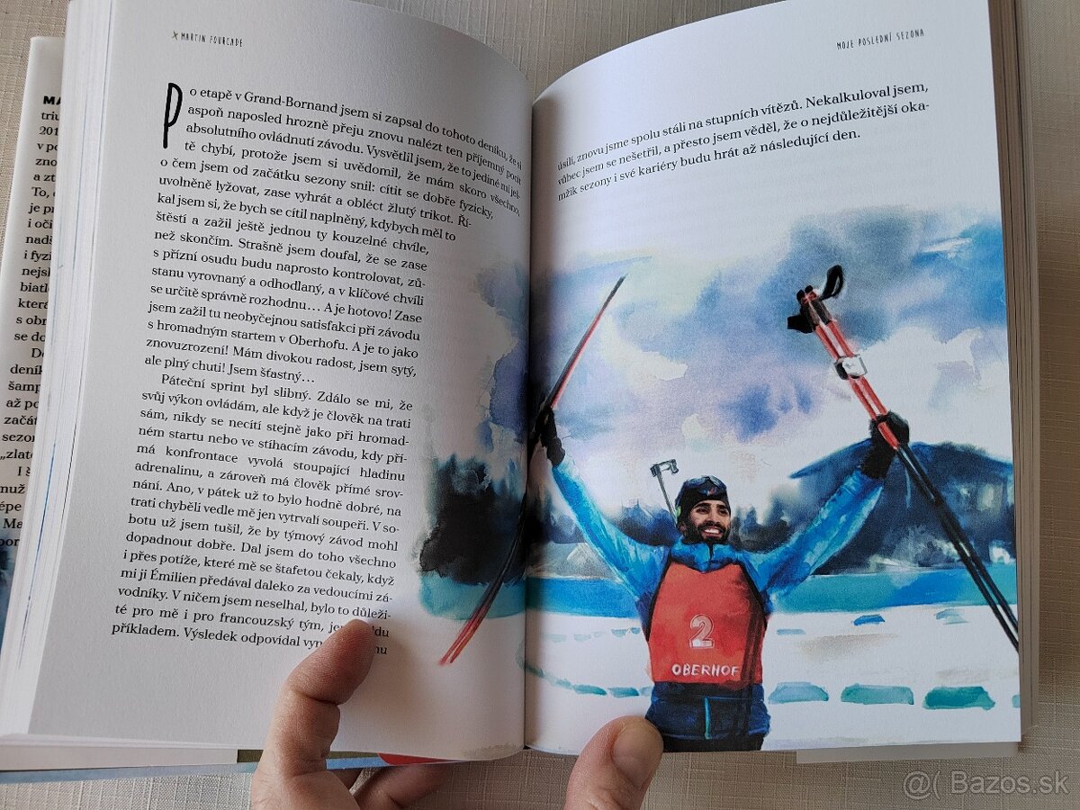 Moje poslední sezona - Martin Fourcade - 9