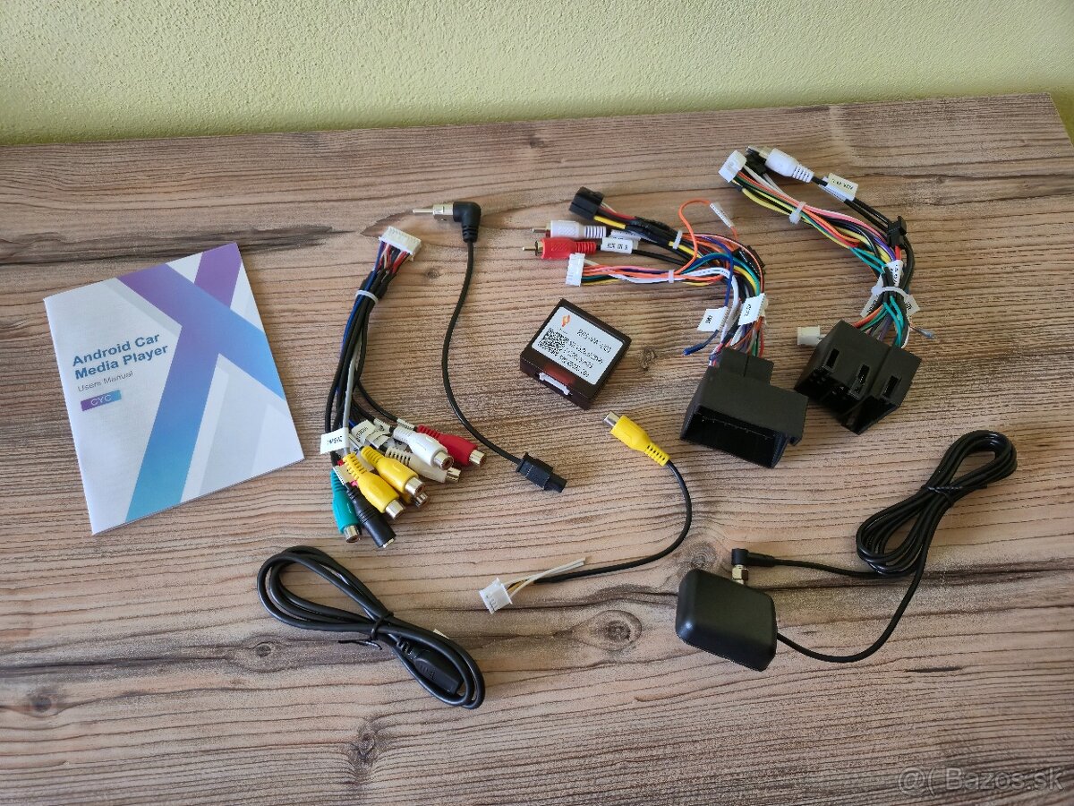 ✅2DIN 7" ANDROID AUTORÁDIO VW SEAT SKODA✅ - 9