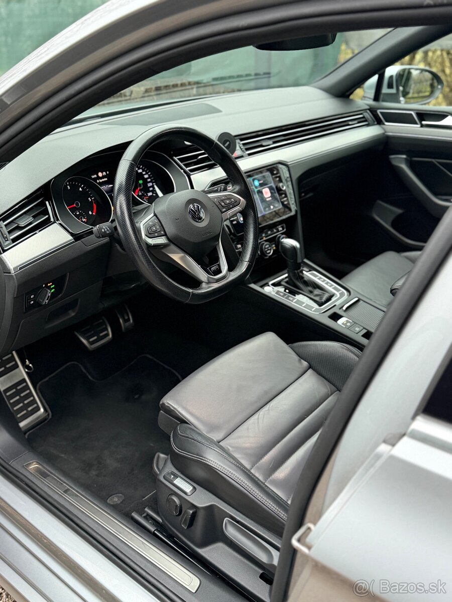 VW Passat B8.5, 2.0 BiTDI 176KW, 2020 - 9