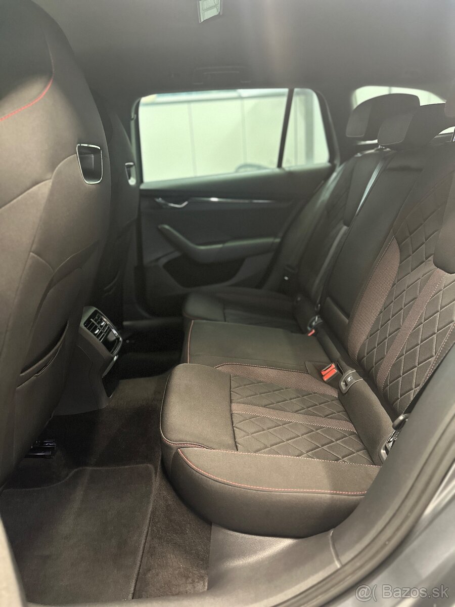 Skoda Octavia Rs 4 2022 147kw Head-Up/Canton/Virtual/Matrix - 9