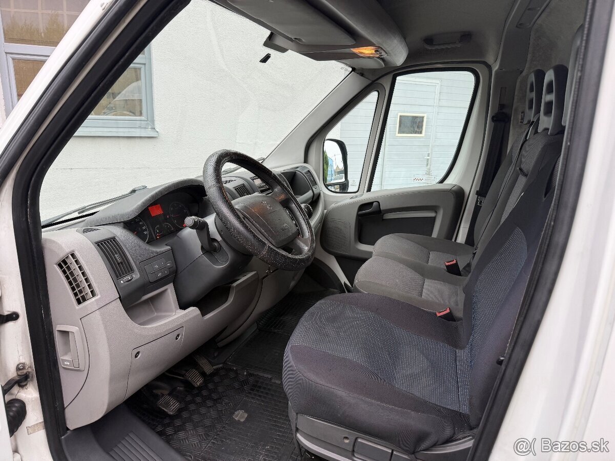 Peugeot Boxer 2.2 - 9